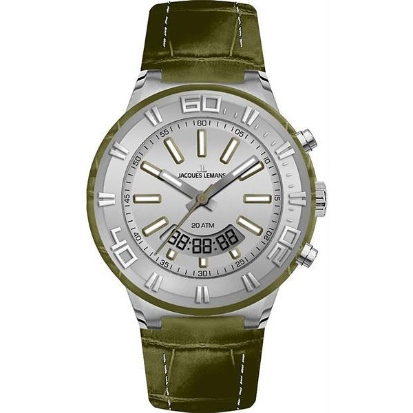 Часы Jacques Lemans Miami 1-1772E